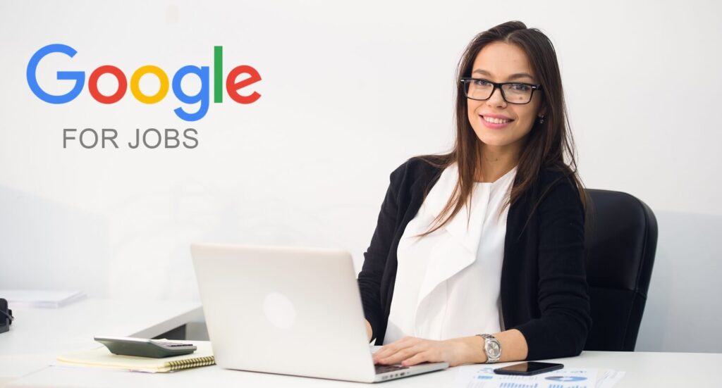 Blogartikel mit den wichtigsten Informationen zujGoogle for Jobs