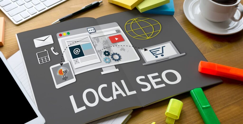 Im kostenlosen Webinar Local SEO erklären wir Dir die wichtigesten Schritte und Rankingfaktoren bei der lokalen Suchmaschinenoptimierung.
