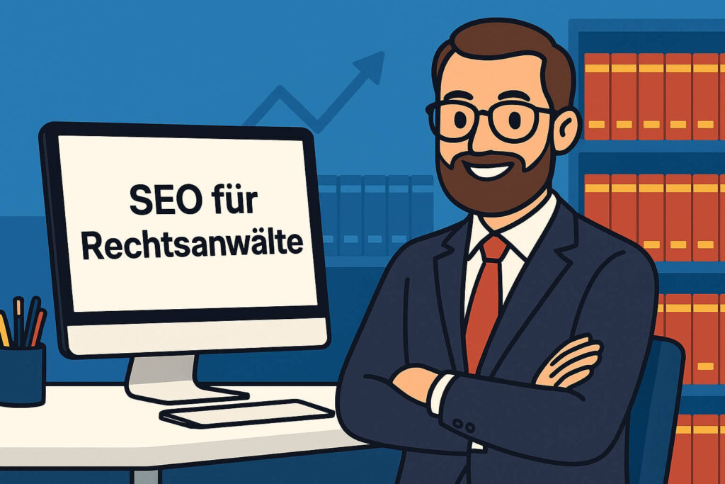 SEO fuer Rechtsanwaelte 1
