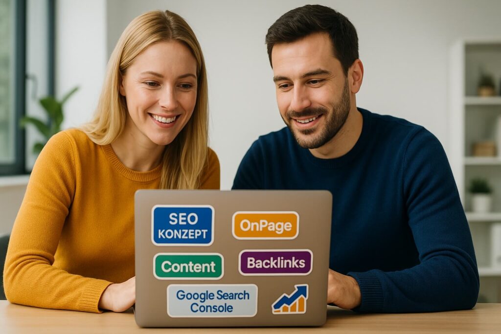 Dein SEO Kurs SEO lernen und direkt anwenden